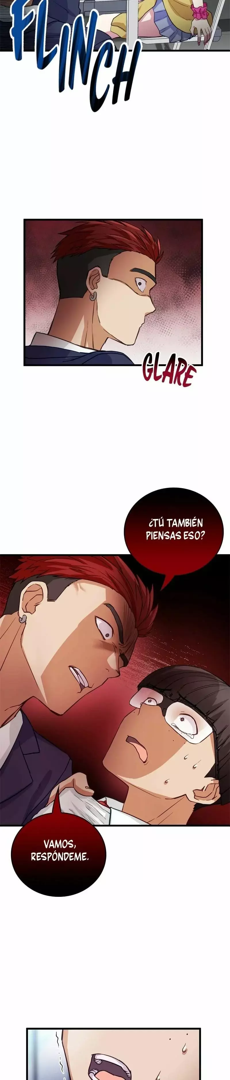 Superhéroe de Tipo Crecimiento Capitulo 10: Examen de reevaluación página 18