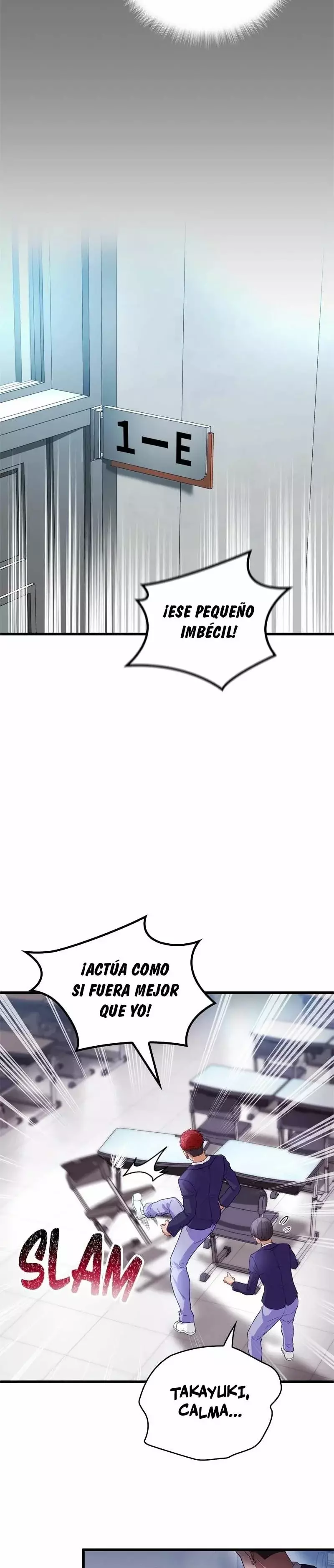 Superhéroe de Tipo Crecimiento Capitulo 10: Examen de reevaluación página 26