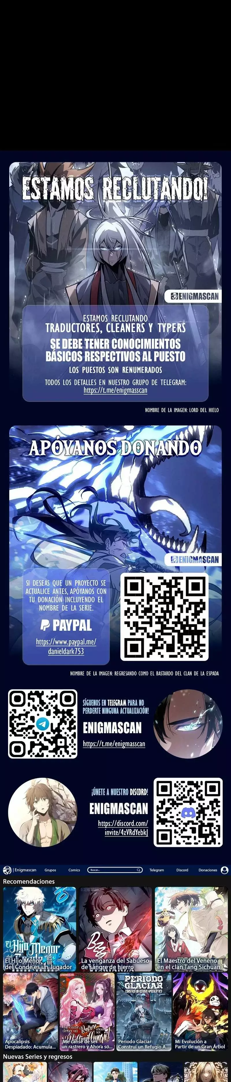 Superhéroe de Tipo Crecimiento Capitulo 10: Examen de reevaluación página 31