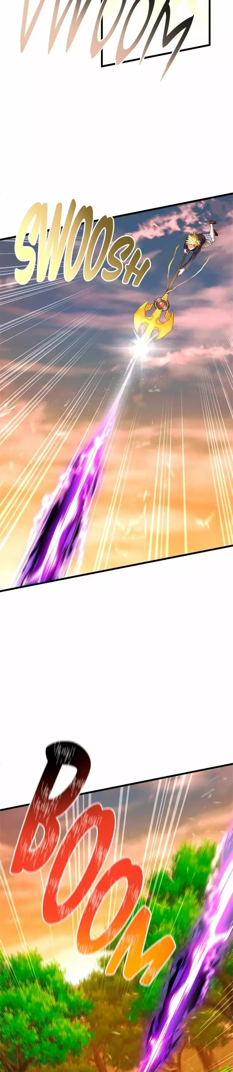 Superhéroe de Tipo Crecimiento Capitulo 11: Una oferta inesperada página 22
