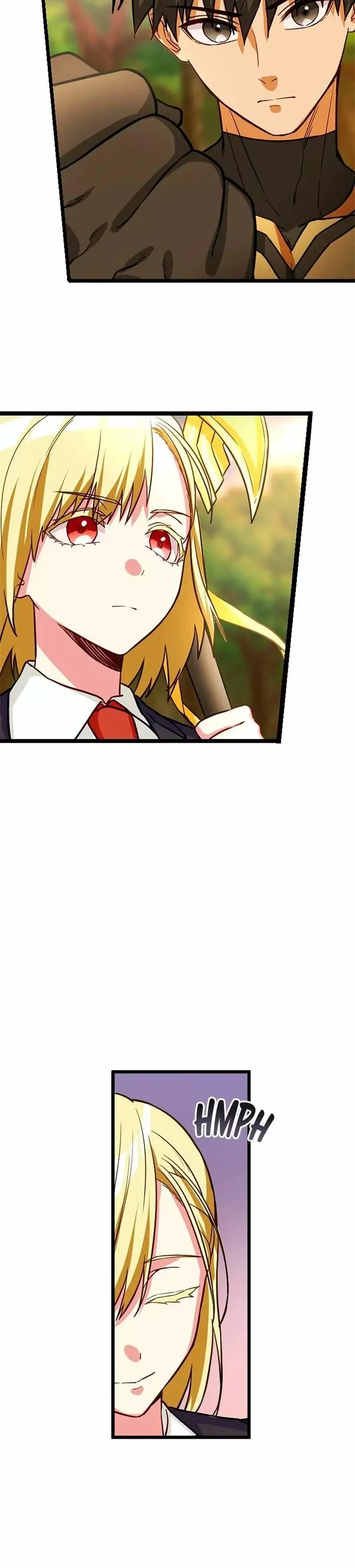 Superhéroe de Tipo Crecimiento Capitulo 12: El puesto a prueba página 6