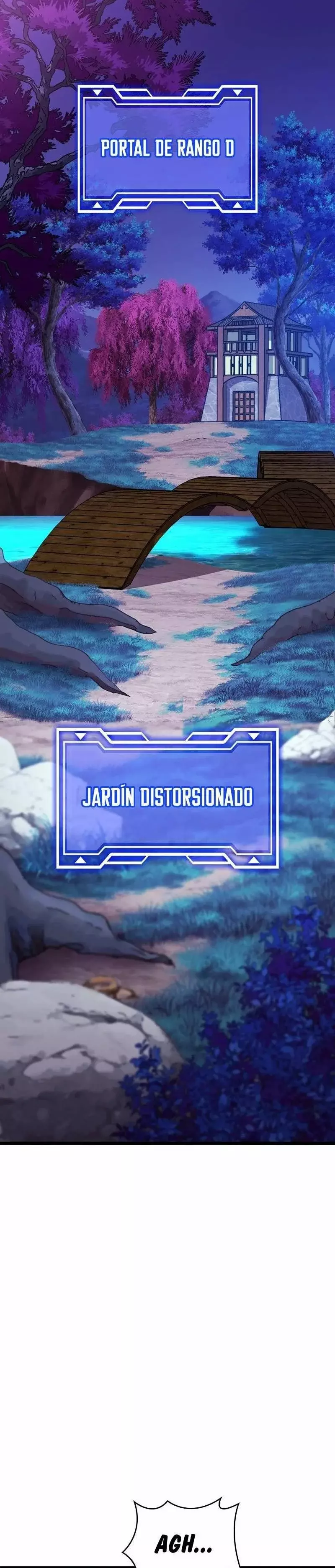 Superhéroe de Tipo Crecimiento Capitulo 13: Día del examen página 10