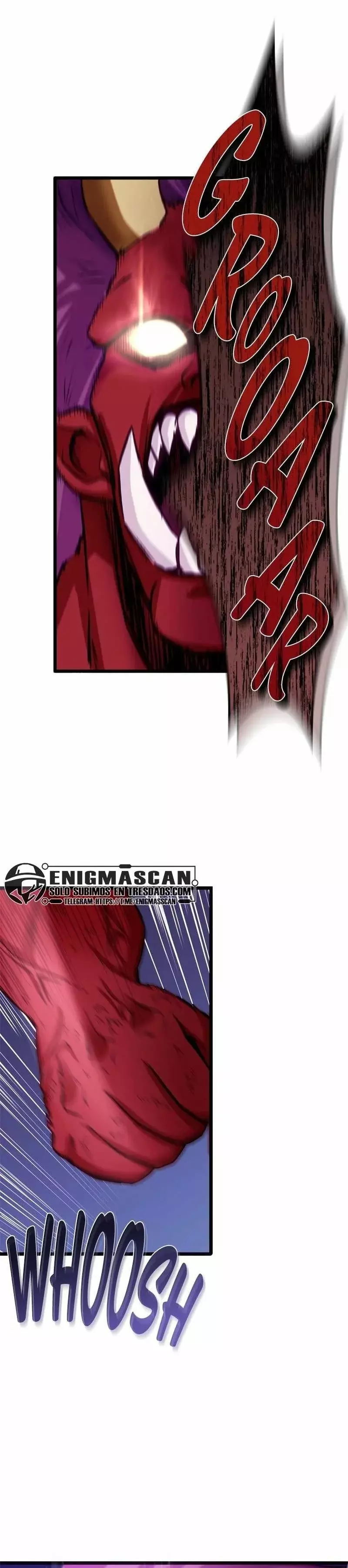 Superhéroe de Tipo Crecimiento Capitulo 13: Día del examen página 40