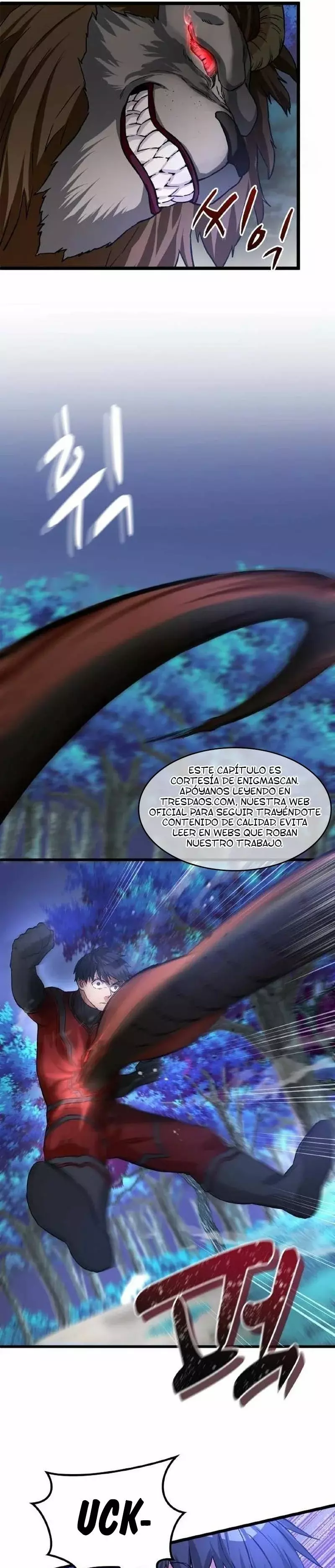 Superhéroe de Tipo Crecimiento Capitulo 16: Fuera del alcance página 13