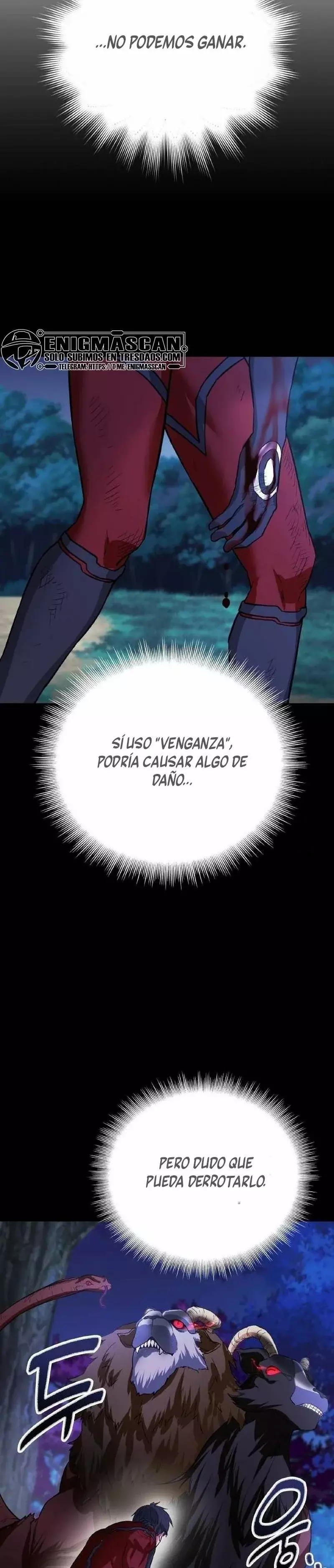 Superhéroe de Tipo Crecimiento Capitulo 16: Fuera del alcance página 19