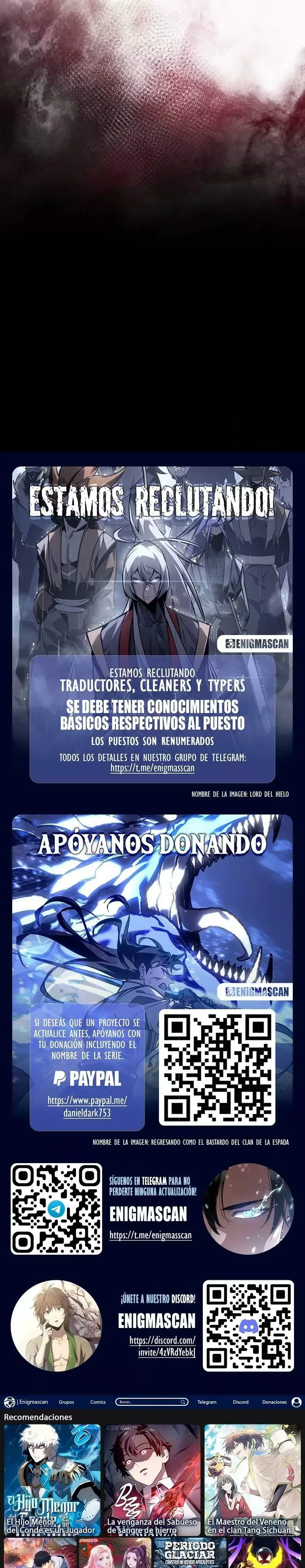 Superhéroe de Tipo Crecimiento Capitulo 16: Fuera del alcance página 33