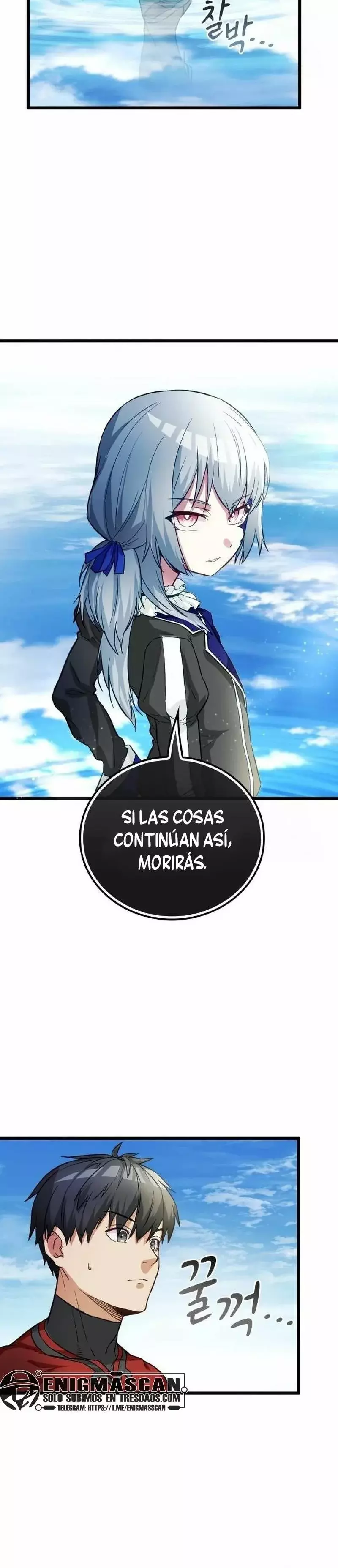 Superhéroe de Tipo Crecimiento Capitulo 17: La guardiana de la reliquia página 12