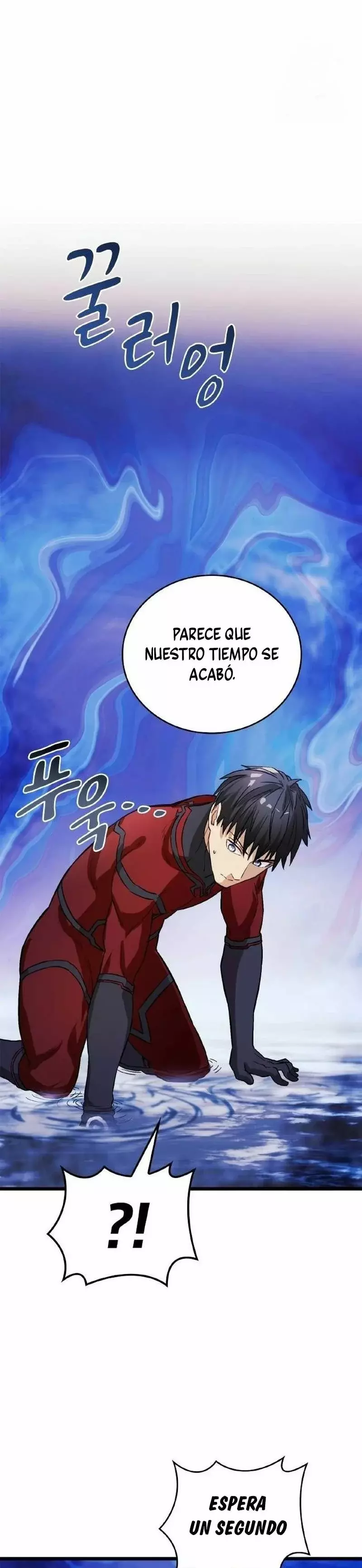 Superhéroe de Tipo Crecimiento Capitulo 17: La guardiana de la reliquia página 18