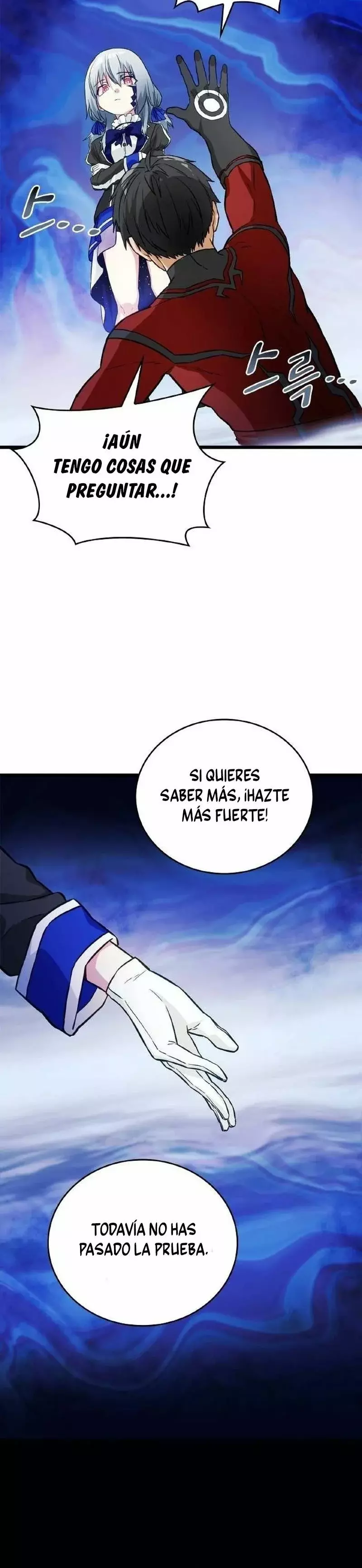 Superhéroe de Tipo Crecimiento Capitulo 17: La guardiana de la reliquia página 19
