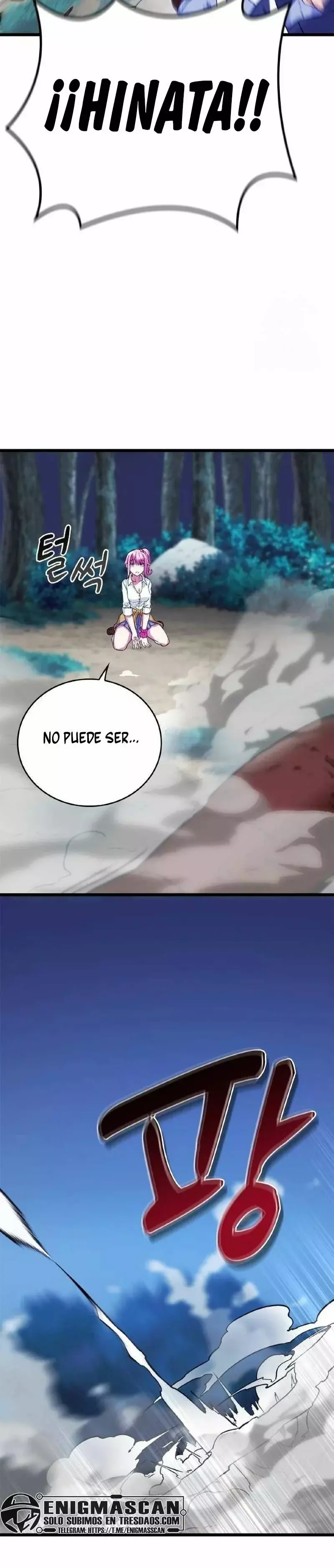 Superhéroe de Tipo Crecimiento Capitulo 17: La guardiana de la reliquia página 24