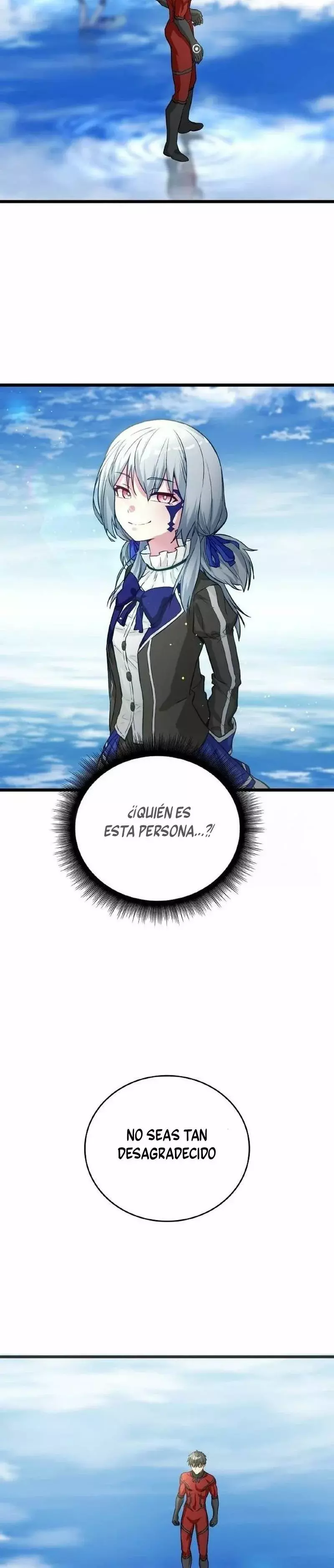 Superhéroe de Tipo Crecimiento Capitulo 17: La guardiana de la reliquia página 7