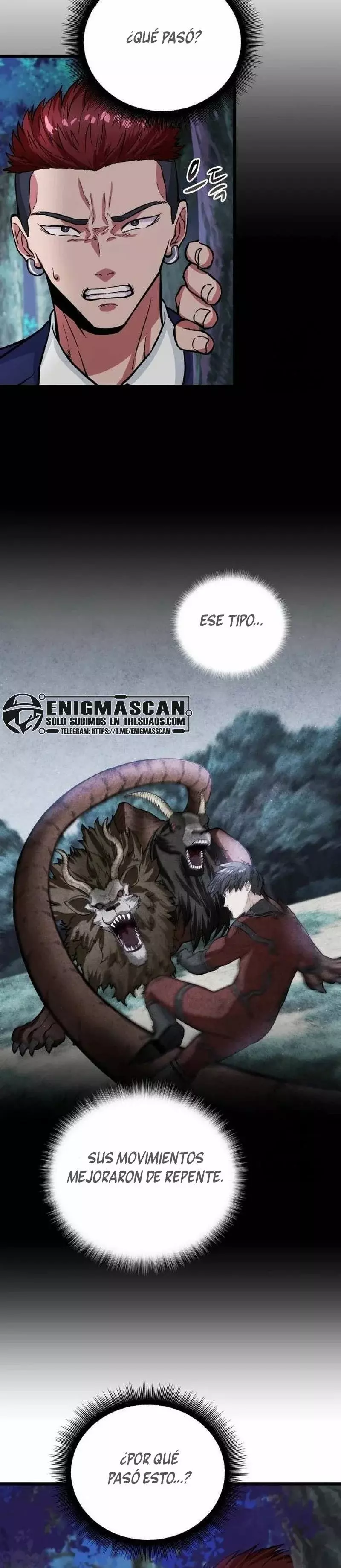Superhéroe de Tipo Crecimiento Capitulo 18: Venganza página 12
