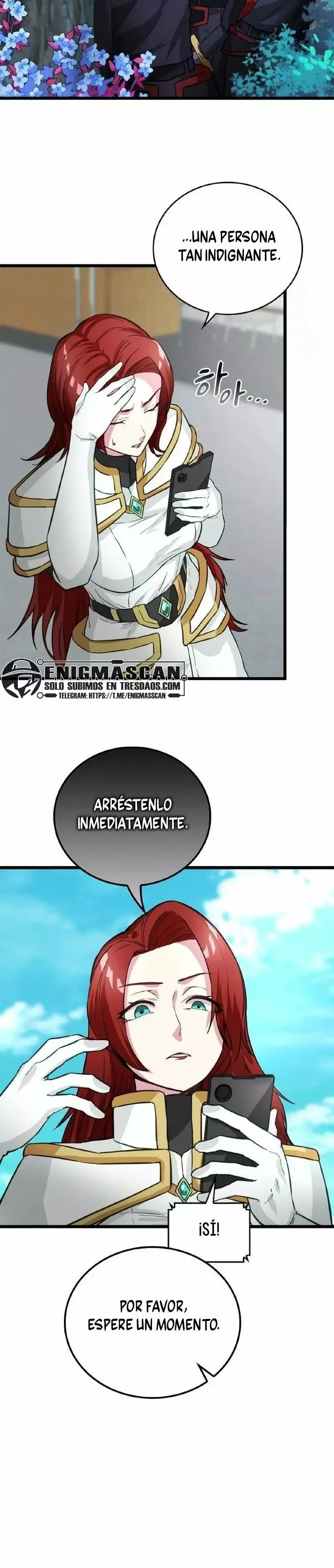 Superhéroe de Tipo Crecimiento Capitulo 18: Venganza página 16