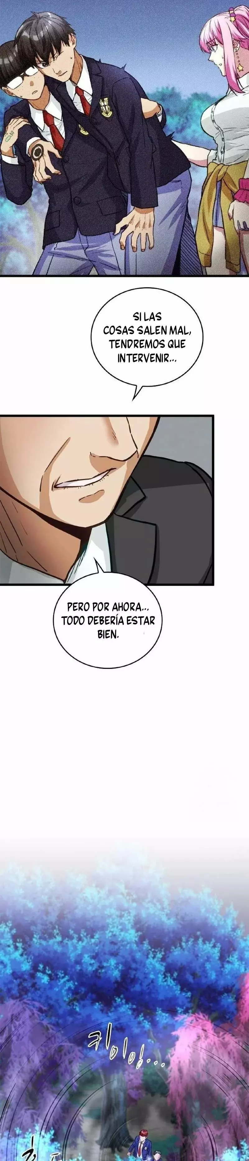 Superhéroe de Tipo Crecimiento Capitulo 18: Venganza página 19
