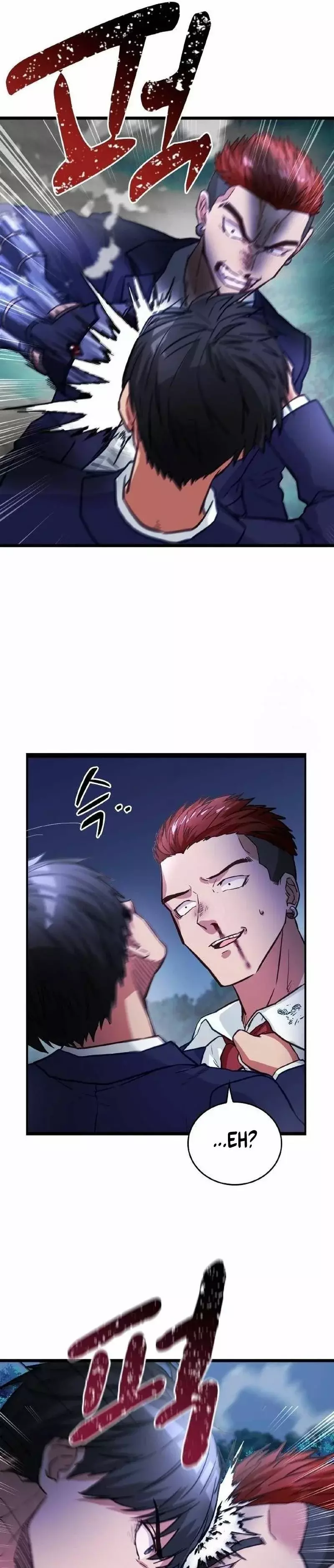 Superhéroe de Tipo Crecimiento Capitulo 18: Venganza página 29