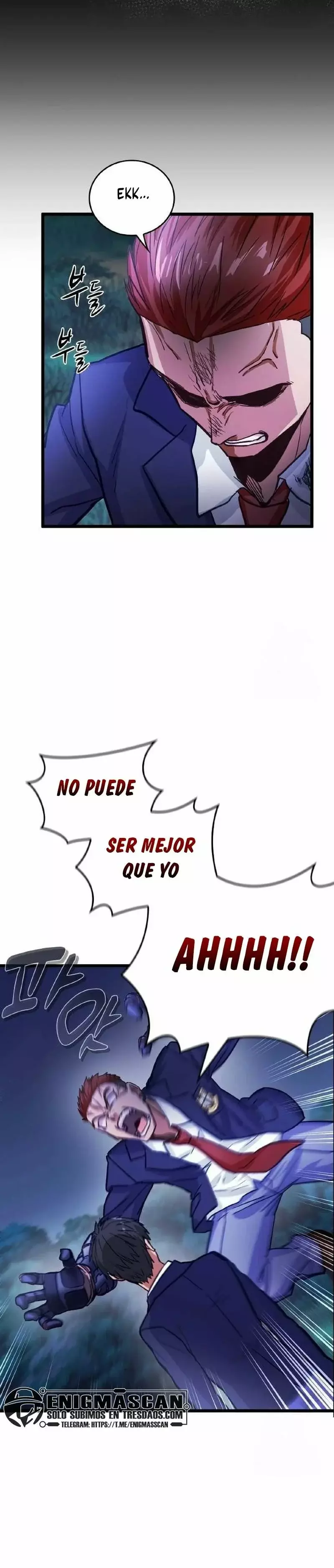 Superhéroe de Tipo Crecimiento Capitulo 18: Venganza página 31