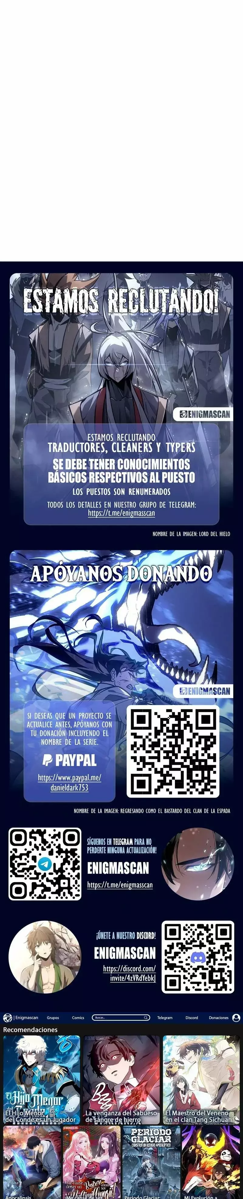 Superhéroe de Tipo Crecimiento Capitulo 18: Venganza página 37