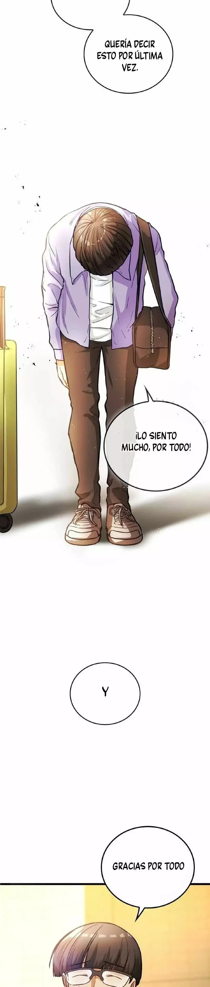 Superhéroe de Tipo Crecimiento Capitulo 19 página 28
