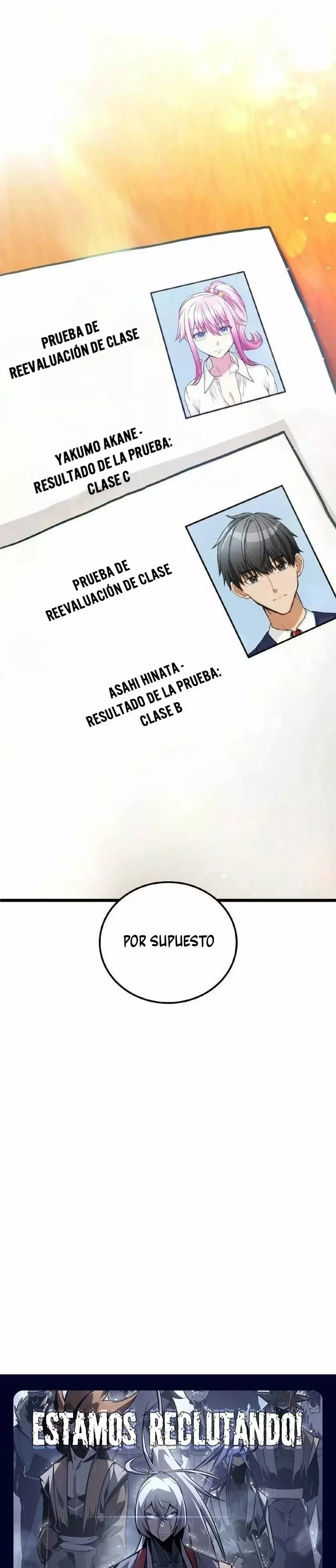 Superhéroe de Tipo Crecimiento Capitulo 19 página 35