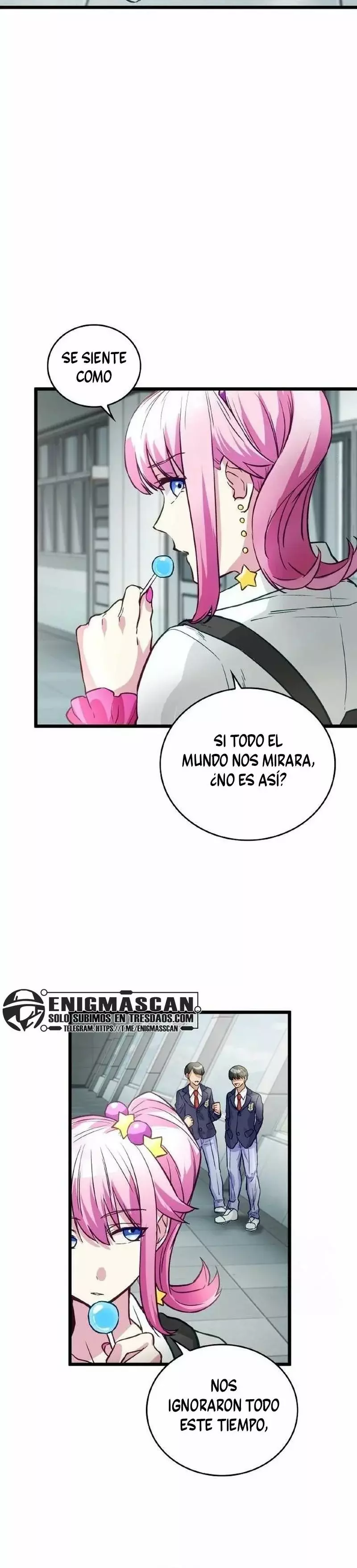 Superhéroe de Tipo Crecimiento Capitulo 19 página 5