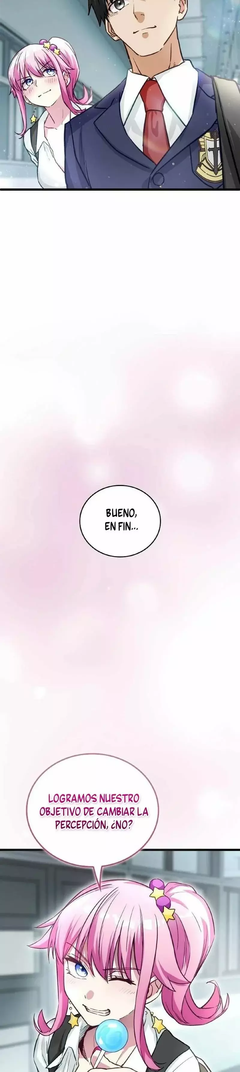 Superhéroe de Tipo Crecimiento Capitulo 19 página 6