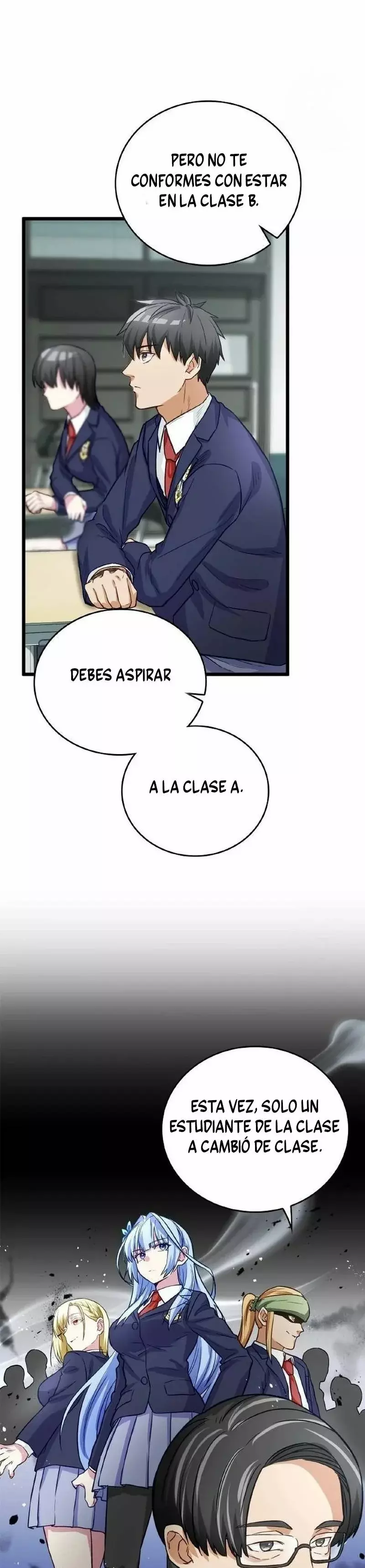 Superhéroe de Tipo Crecimiento Capitulo 20: Un nuevo desafío página 13