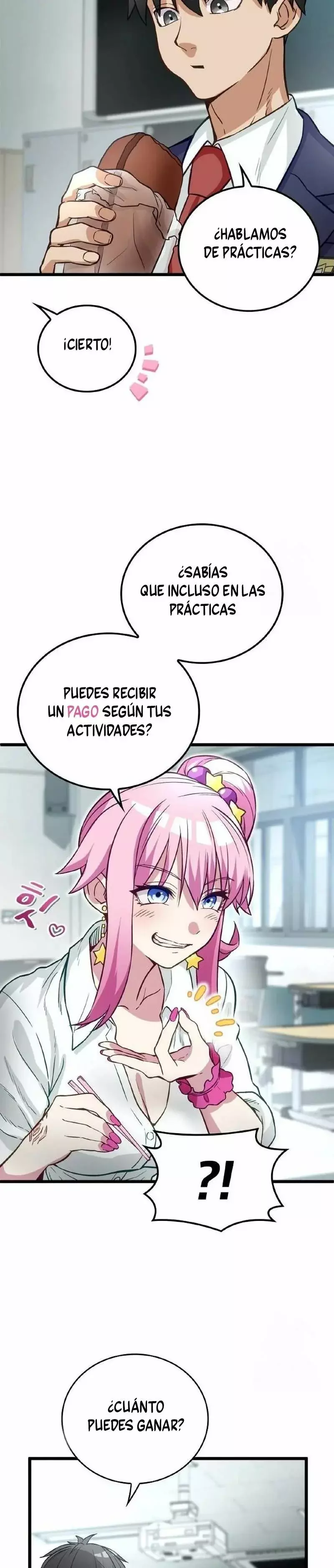 Superhéroe de Tipo Crecimiento Capitulo 20: Un nuevo desafío página 22