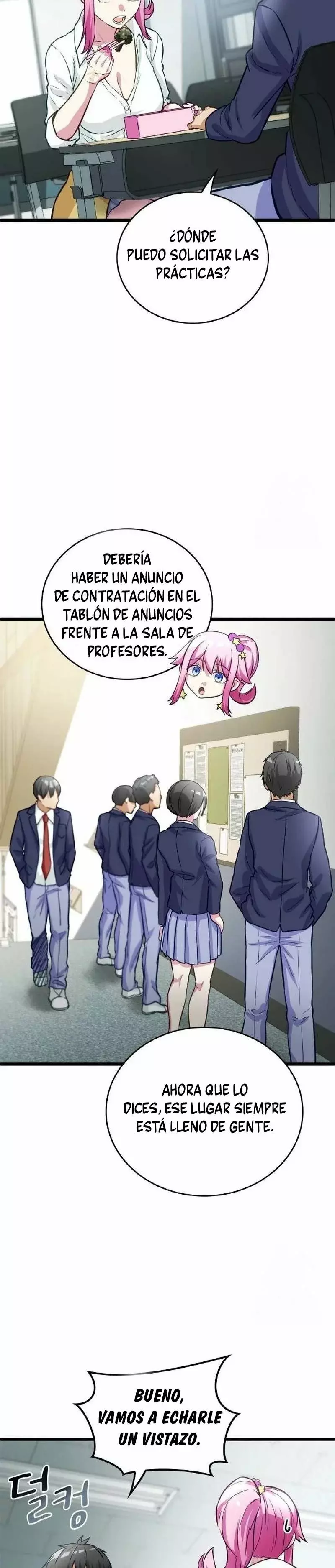 Superhéroe de Tipo Crecimiento Capitulo 20: Un nuevo desafío página 26
