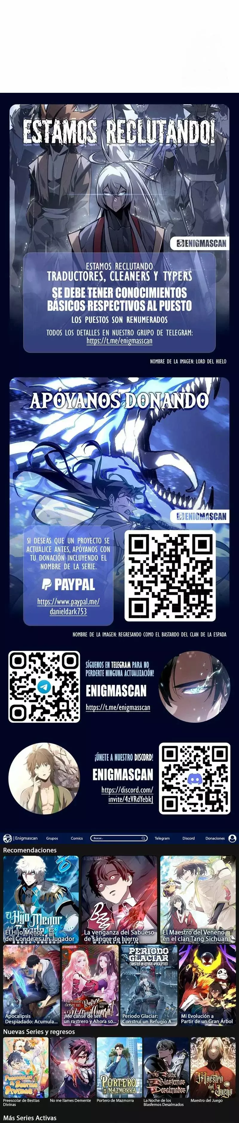 Superhéroe de Tipo Crecimiento Capitulo 20: Un nuevo desafío página 40