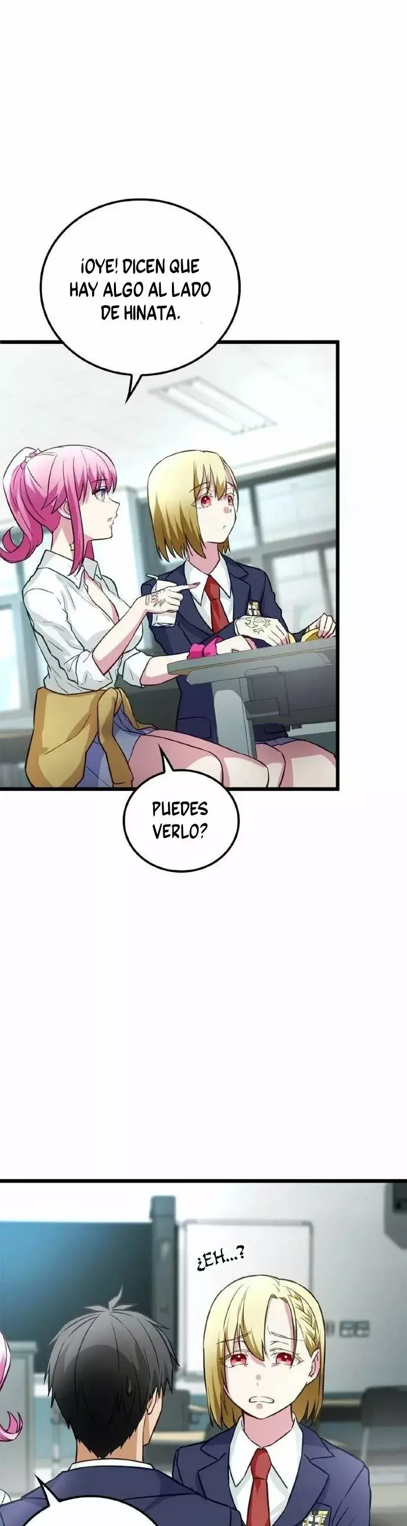 Superhéroe de Tipo Crecimiento Capitulo 21: El portal de la desesperación página 14