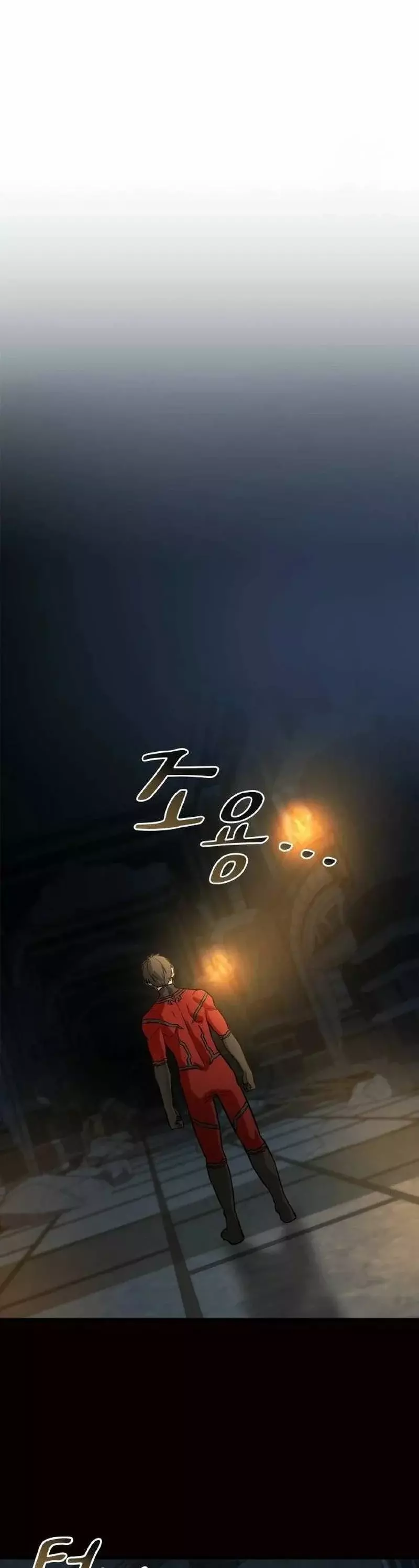 Superhéroe de Tipo Crecimiento Capitulo 21: El portal de la desesperación página 46