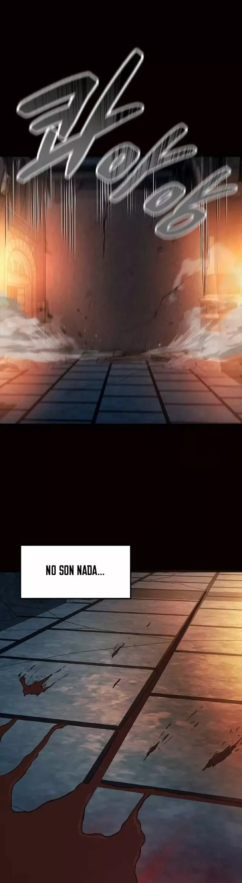 Superhéroe de Tipo Crecimiento Capitulo 21: El portal de la desesperación página 50