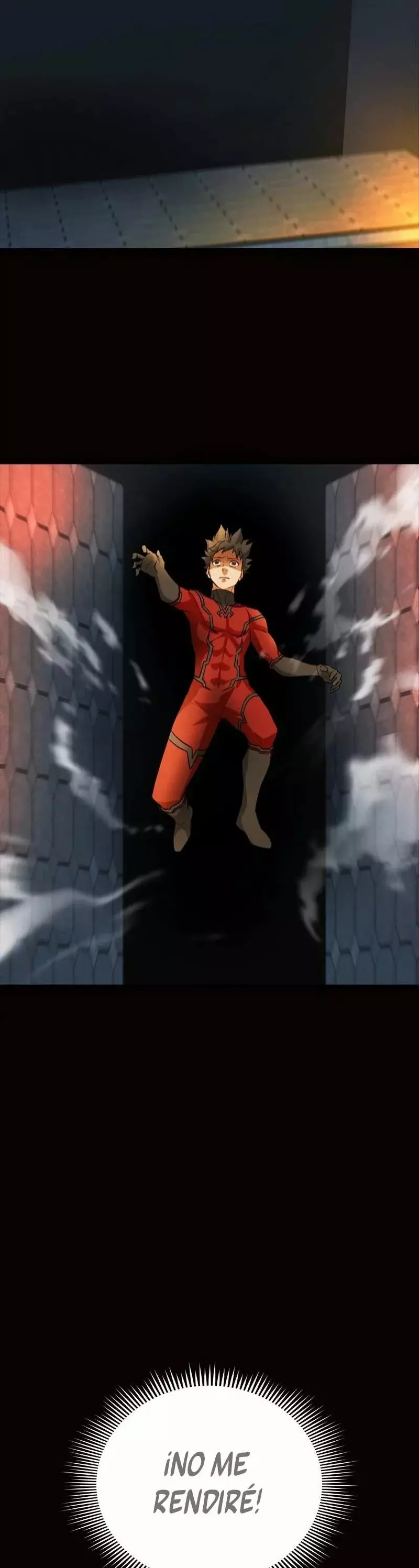 Superhéroe de Tipo Crecimiento Capitulo 23: Enfrentando el miedo página 11