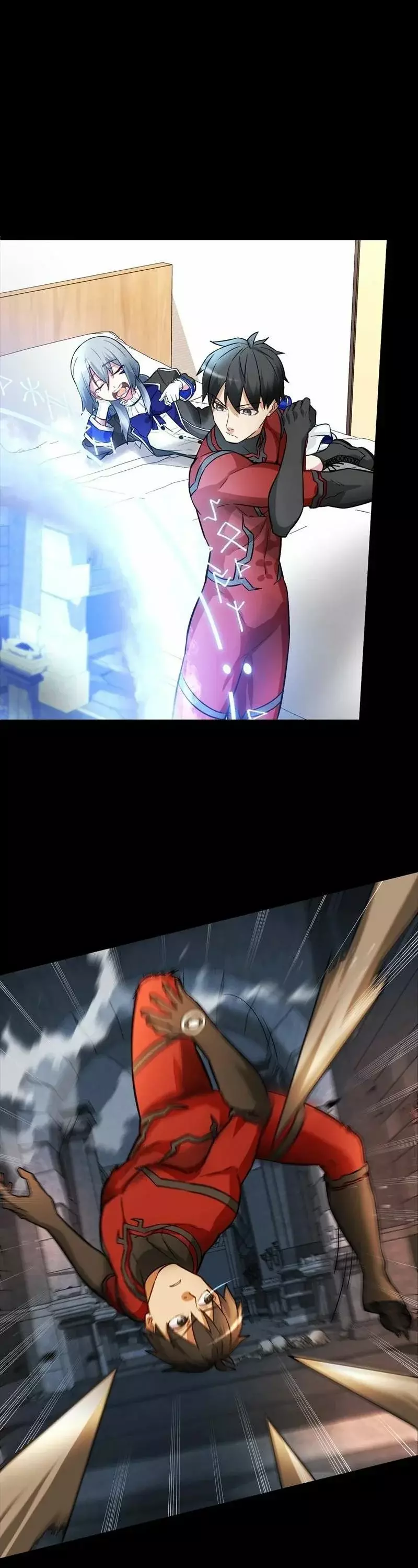 Superhéroe de Tipo Crecimiento Capitulo 23: Enfrentando el miedo página 13