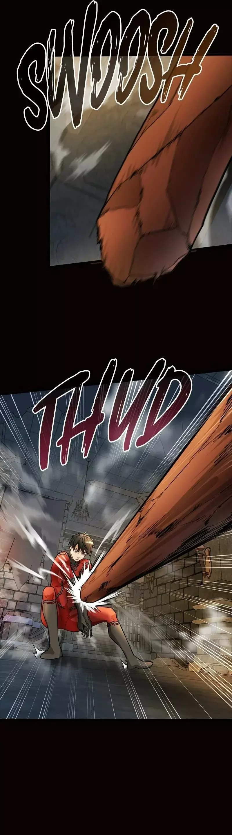 Superhéroe de Tipo Crecimiento Capitulo 23: Enfrentando el miedo página 16