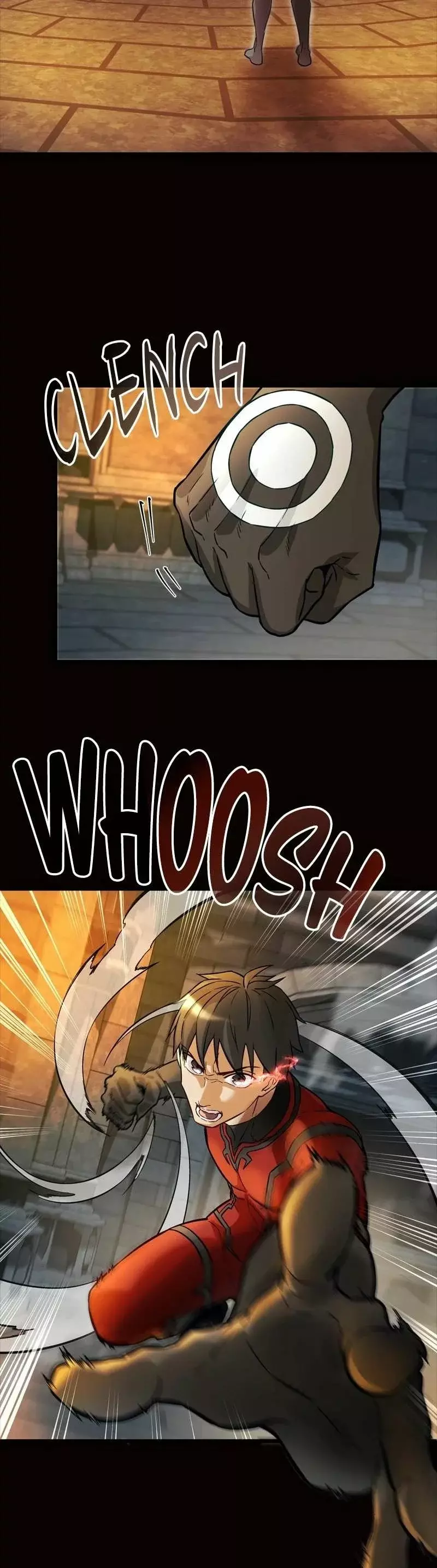 Superhéroe de Tipo Crecimiento Capitulo 23: Enfrentando el miedo página 19