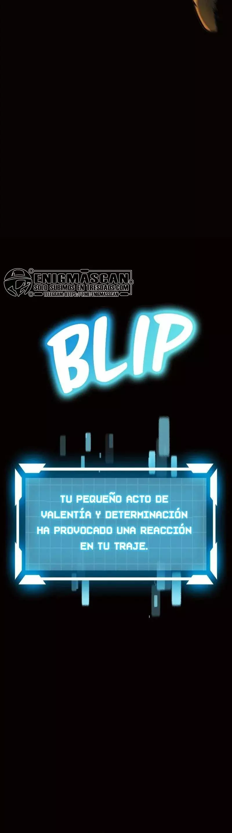 Superhéroe de Tipo Crecimiento Capitulo 23: Enfrentando el miedo página 20