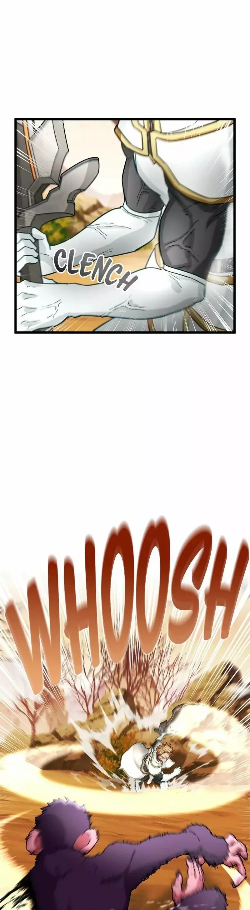 Superhéroe de Tipo Crecimiento Capitulo 23: Enfrentando el miedo página 50