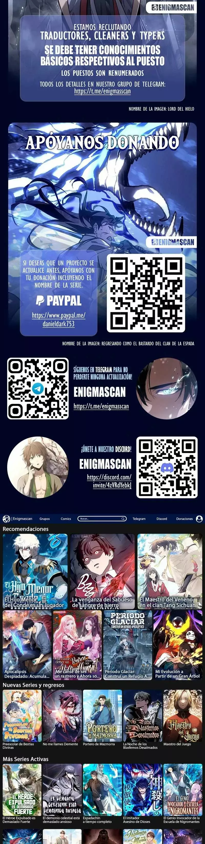 Superhéroe de Tipo Crecimiento Capitulo 23: Enfrentando el miedo página 55
