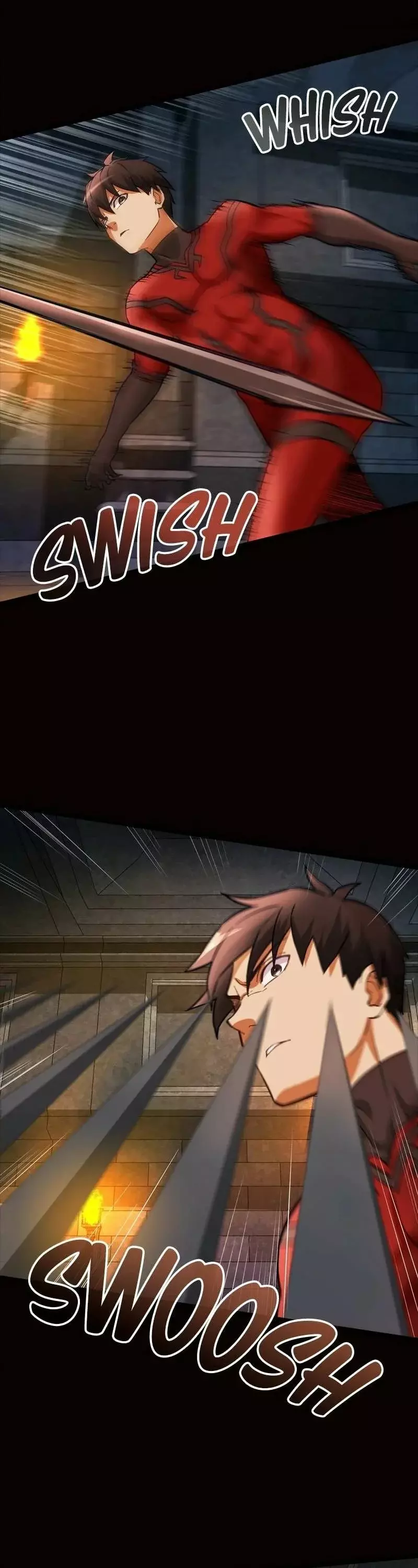 Superhéroe de Tipo Crecimiento Capitulo 23: Enfrentando el miedo página 6