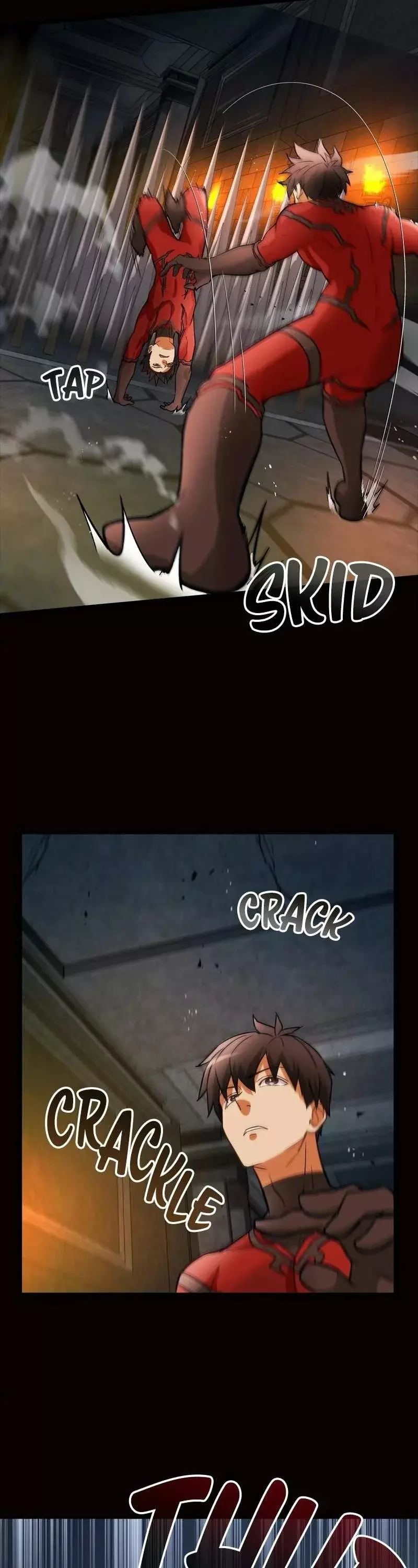 Superhéroe de Tipo Crecimiento Capitulo 23: Enfrentando el miedo página 7
