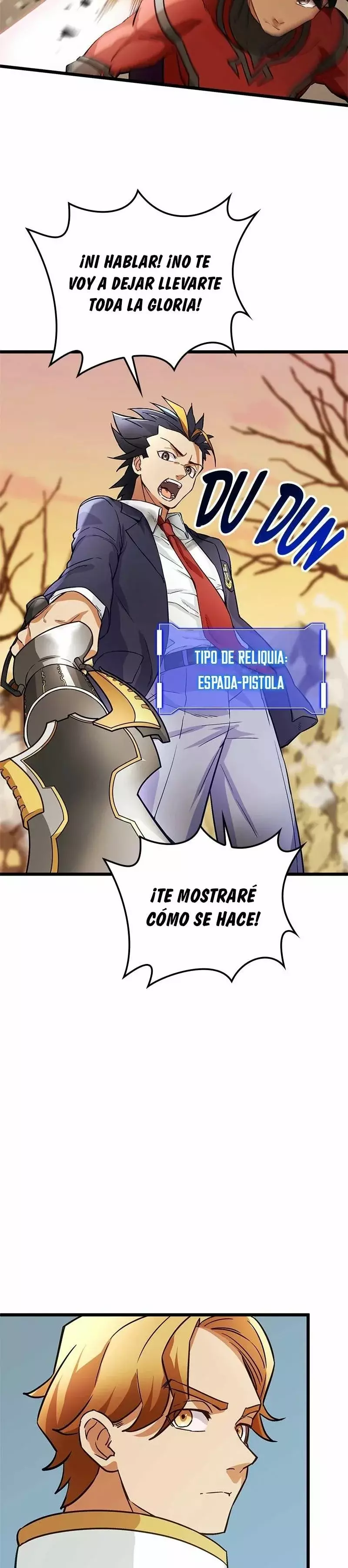 Superhéroe de Tipo Crecimiento Capitulo 24: La crisis golpea sin previo aviso página 14