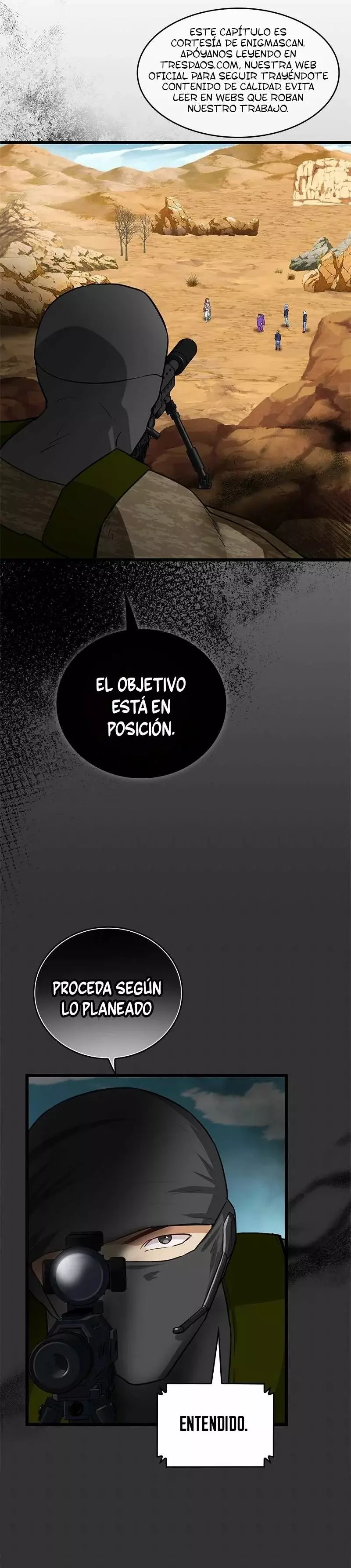 Superhéroe de Tipo Crecimiento Capitulo 25: El héroe siempre llega último página 17