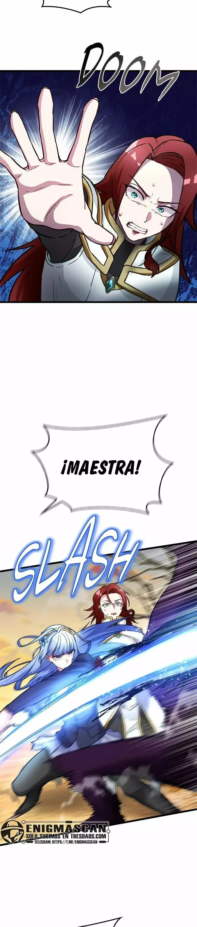 Superhéroe de Tipo Crecimiento Capitulo 25: El héroe siempre llega último página 31