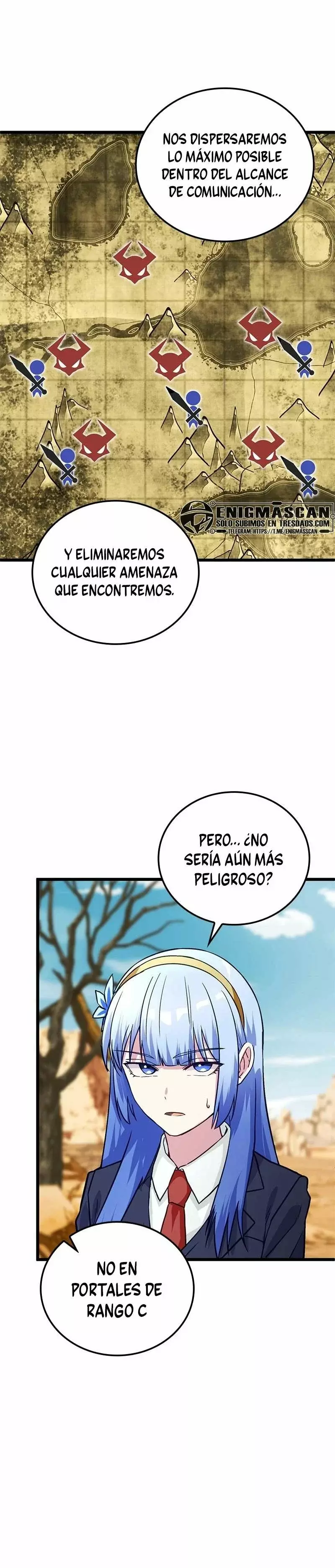 Superhéroe de Tipo Crecimiento Capitulo 25: El héroe siempre llega último página 4
