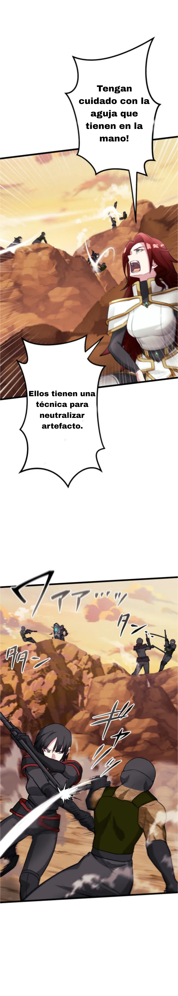 Superhéroe de Tipo Crecimiento Capitulo 26 página 18