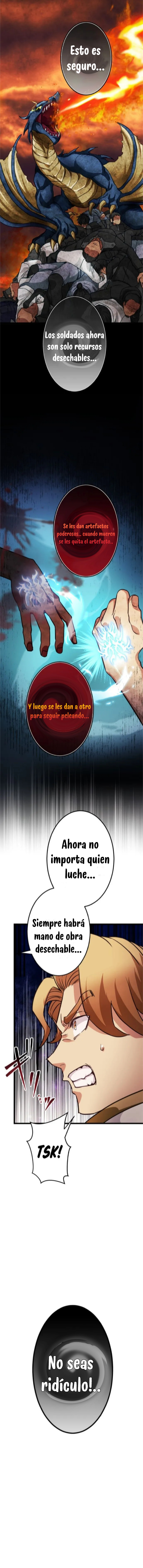 Superhéroe de Tipo Crecimiento Capitulo 27 página 13