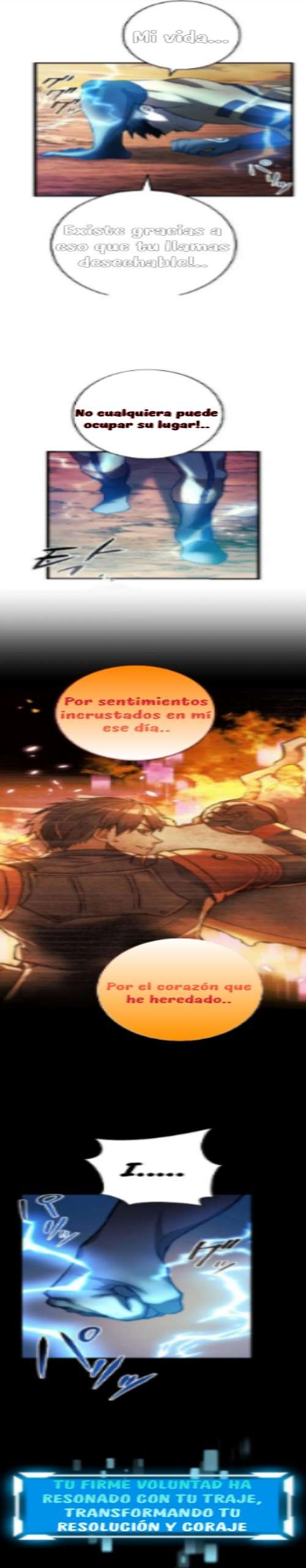 Superhéroe de Tipo Crecimiento Capitulo 27 página 14