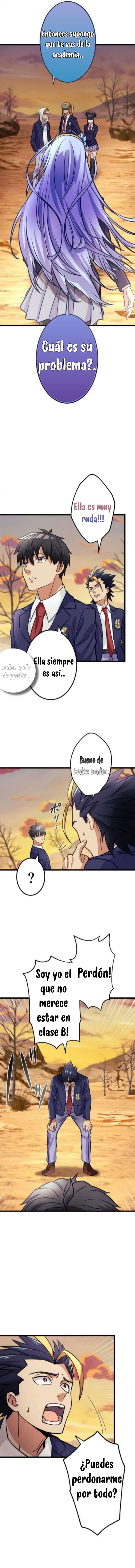 Superhéroe de Tipo Crecimiento Capitulo 28 página 13