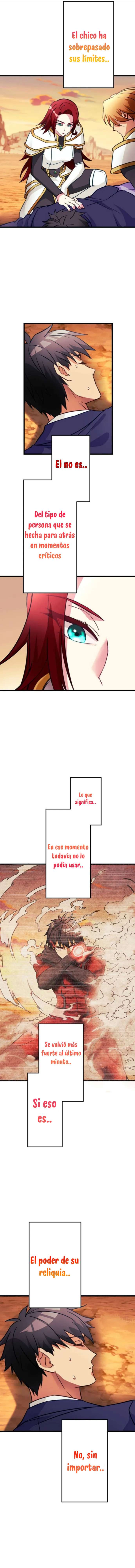 Superhéroe de Tipo Crecimiento Capitulo 29 página 13